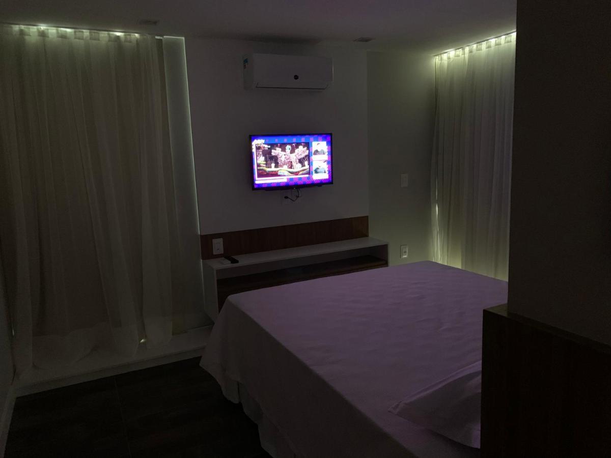 נטאל Swell Praia Hotel מראה חיצוני תמונה