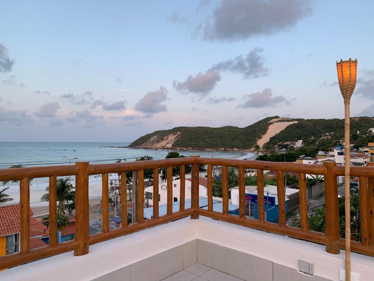 נטאל Swell Praia Hotel מראה חיצוני תמונה