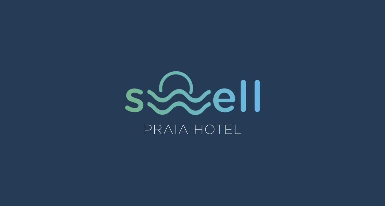 נטאל Swell Praia Hotel מראה חיצוני תמונה