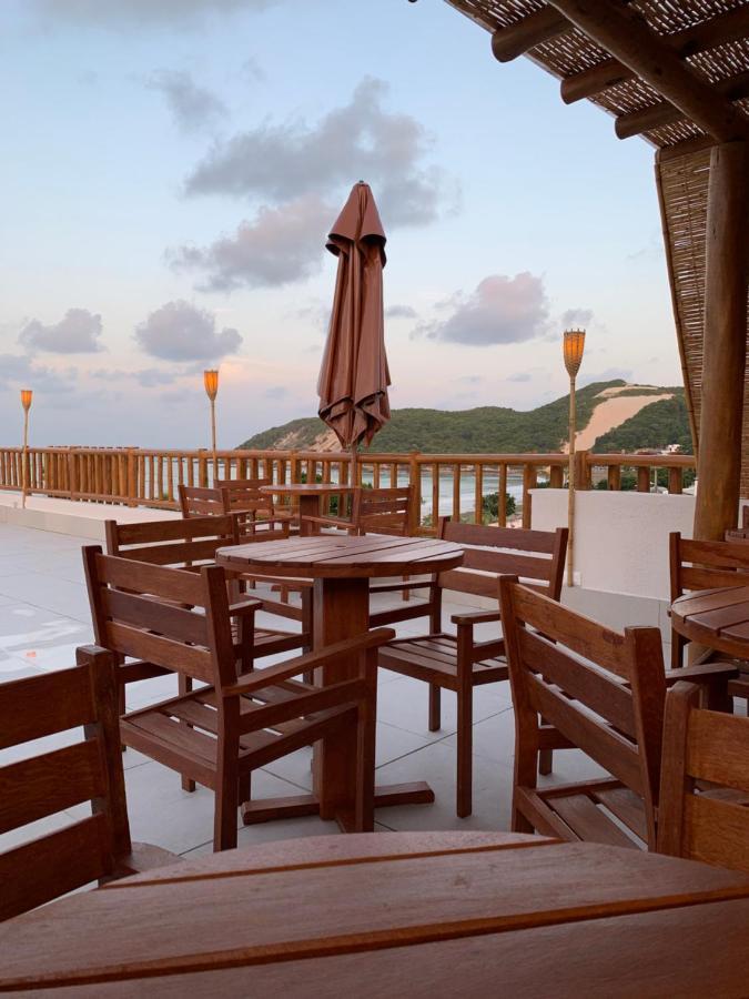 נטאל Swell Praia Hotel מראה חיצוני תמונה