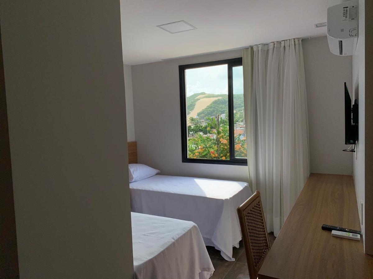נטאל Swell Praia Hotel מראה חיצוני תמונה