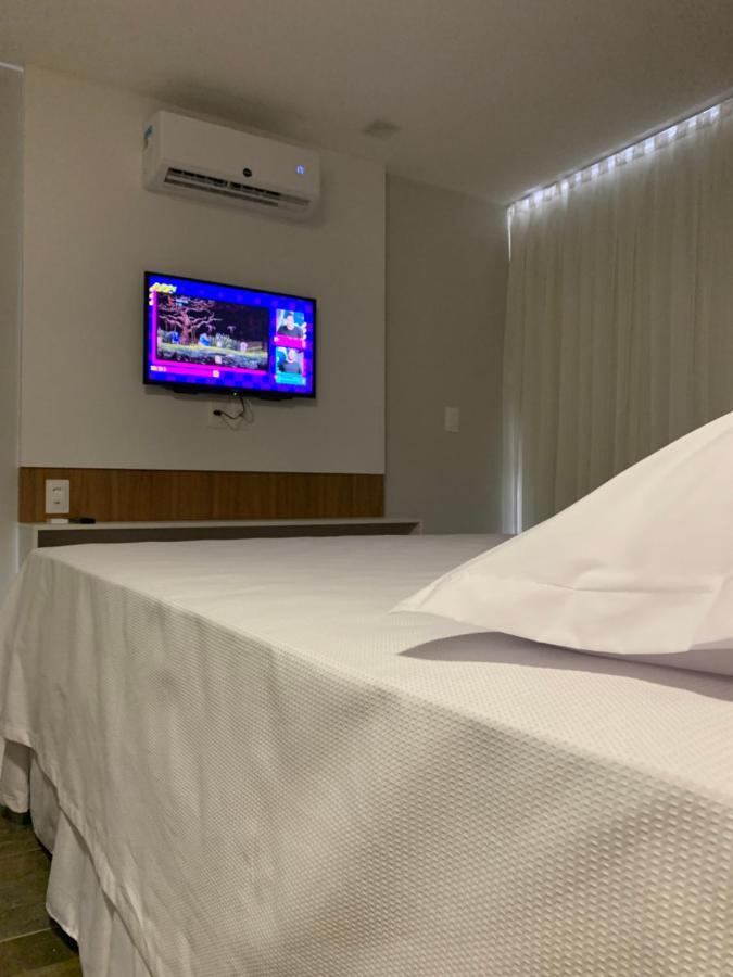 נטאל Swell Praia Hotel מראה חיצוני תמונה