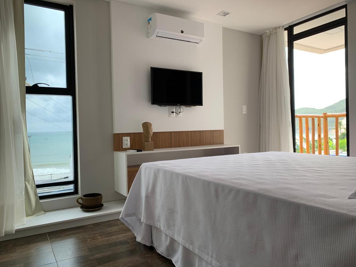 נטאל Swell Praia Hotel מראה חיצוני תמונה