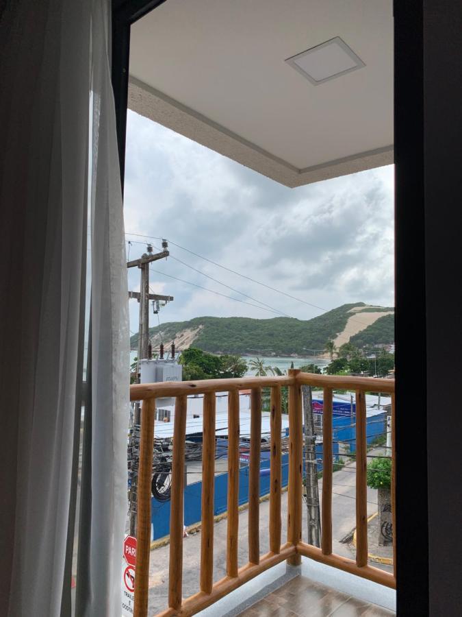 נטאל Swell Praia Hotel מראה חיצוני תמונה