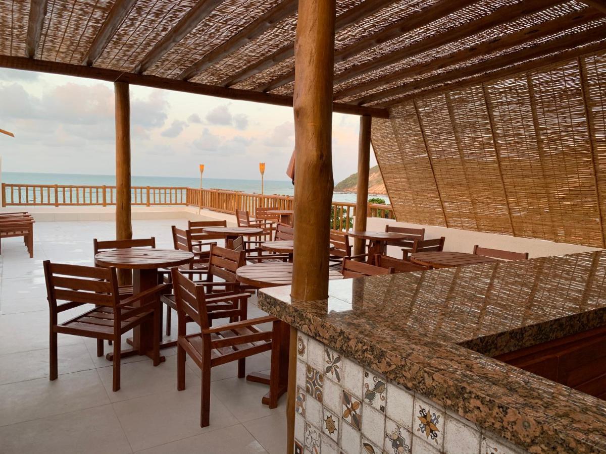 נטאל Swell Praia Hotel מראה חיצוני תמונה