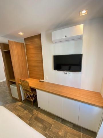 נטאל Swell Praia Hotel מראה חיצוני תמונה