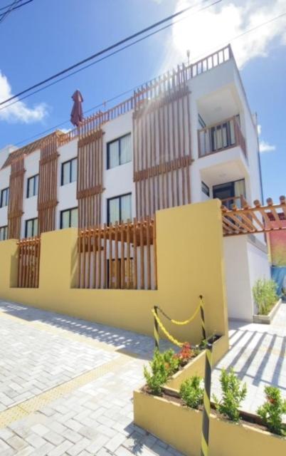 נטאל Swell Praia Hotel מראה חיצוני תמונה