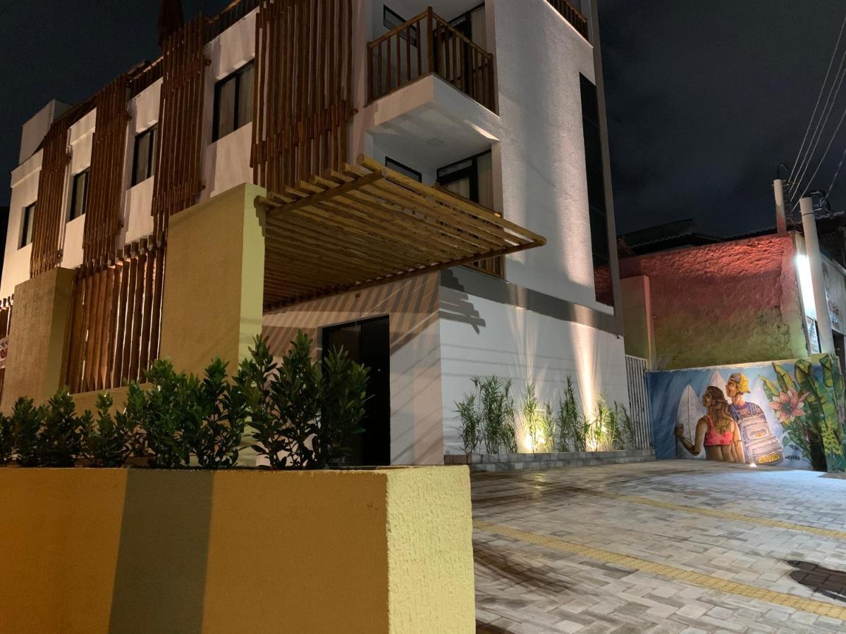נטאל Swell Praia Hotel מראה חיצוני תמונה